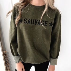 Ellandemm Sauvage sweatshirt